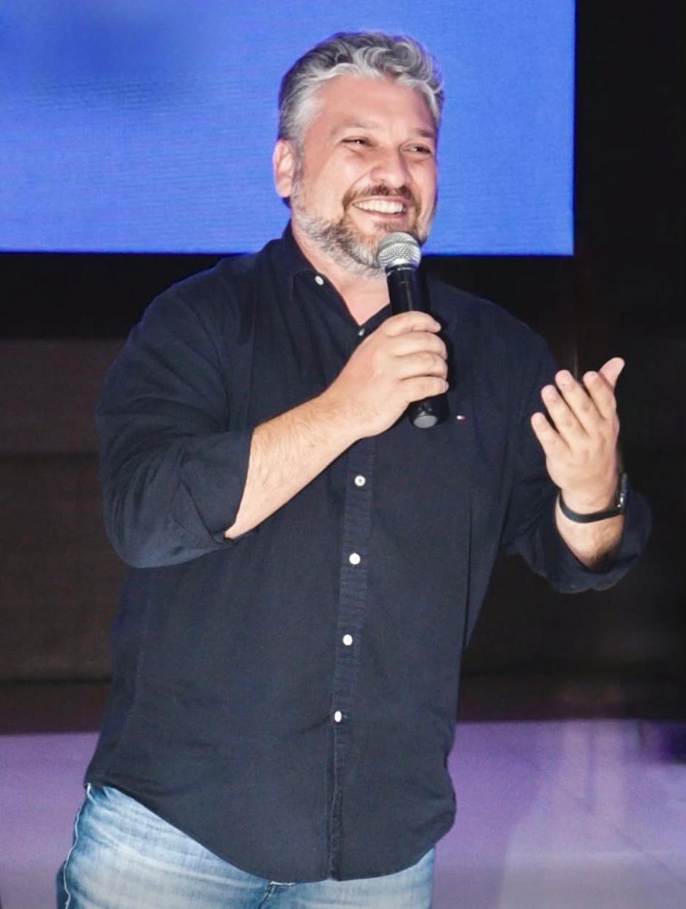 Rafael Jacques de Oliveira